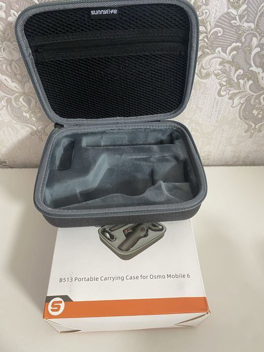 Продам новый Case сумка для стабилизаторов Осмо и тд