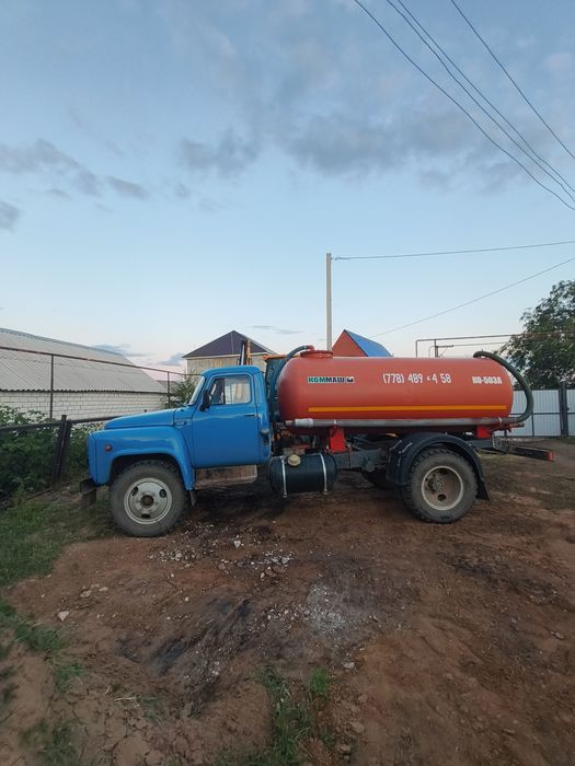 Продам Газ 53 Ассенизатора