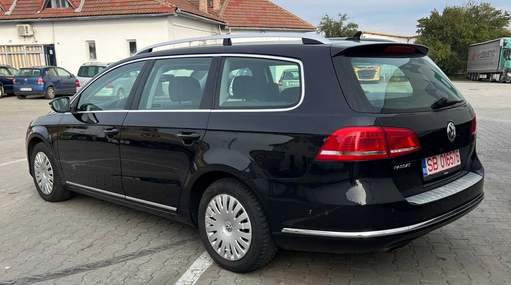 Passat 4 MOTION 2012;2.0TDI-170 CP,Webastoo, 4x4,Navi,XENON,Tempomat