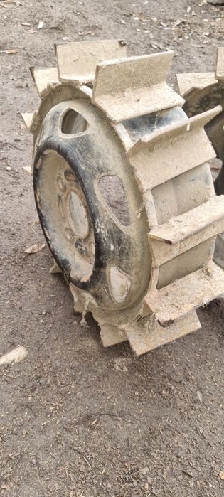 Roti agricole motosapa