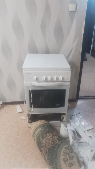 Продаеться газовка