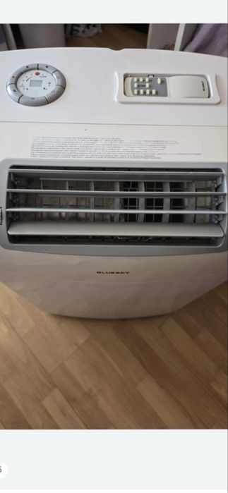 Мобилен климатик BlueSky