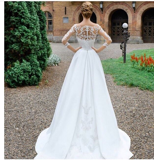 Продам свадебное Платья Ivorydress