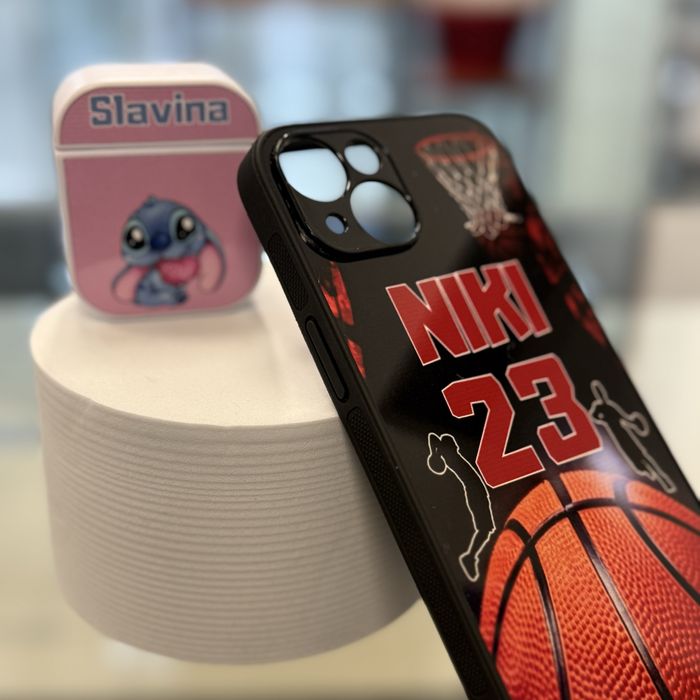 Персонализиран калъф със снимка за iPhone 12/13/14/15/16 PRO и PRO MAX