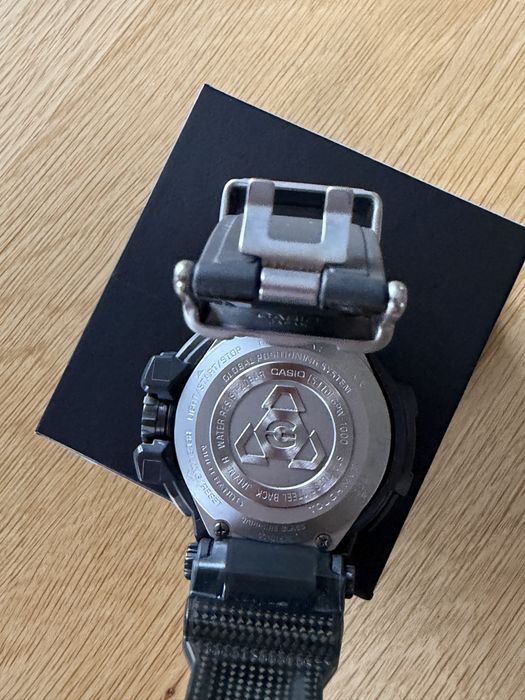 Casio GPW - 1000 Master of G