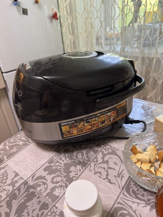 Мультиварка Редмонд 5000тг