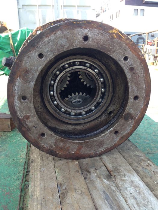 Ремонт Гидромоторы, Сепаратор, Кампресор, Насосы, Цилиндры, Редуктора.