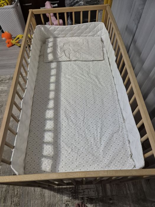 Манеж, детская кровать