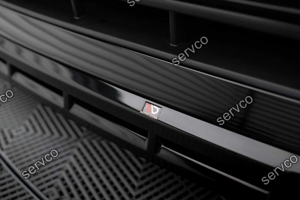 Prelungire bara fata Audi SQ8 Q8 S-Line Mk1 2023- v7 - Maxton Design