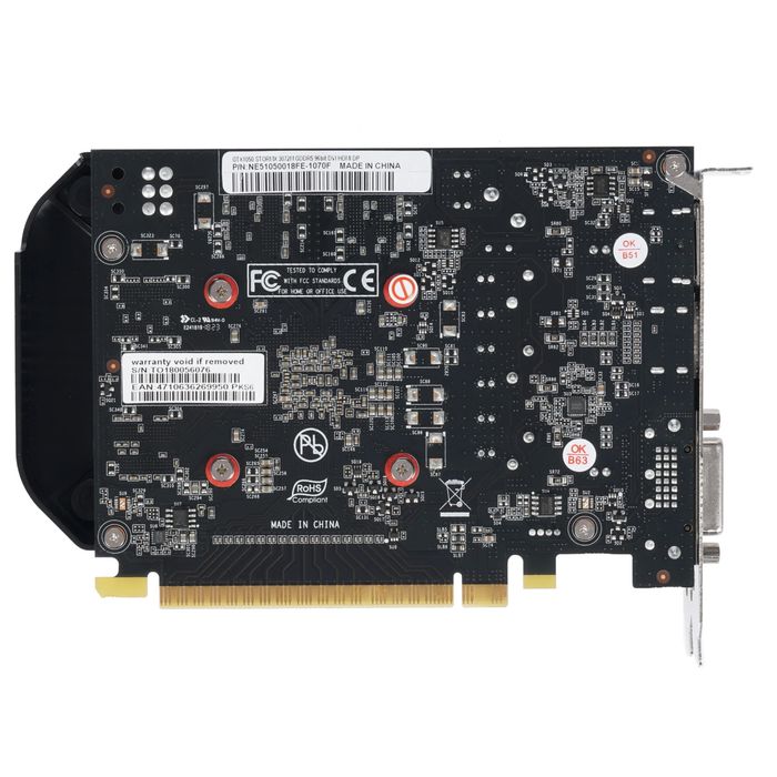 Palit GeForce GTX 1050 2GB GDDR5