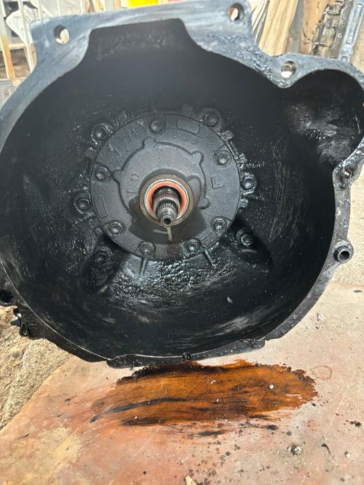 АКПП 4d56 делика