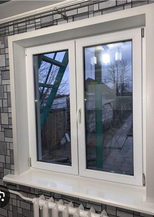 Пластиковые окна