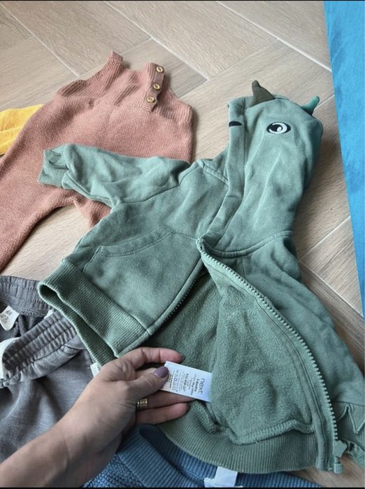 Lot haine 3-6 luni , Zara , H&M , Cool Club , Next