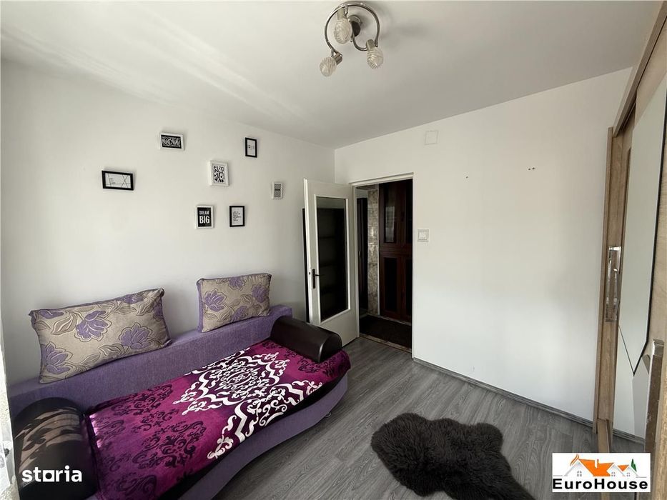 Apartament De Inchiriat Cetate Cu Loc De Parcare , Utilat si Mobilat C