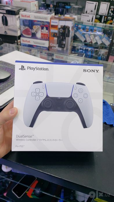 Playstation 5 slim 1 TB Disk edition в упаковке!