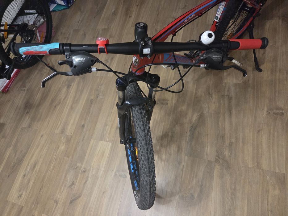 Bicicleta Legnano Duran Plus