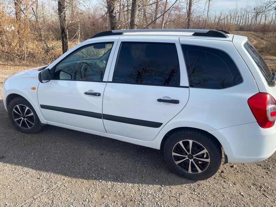 Лада калина универсал