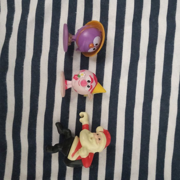 Киндер игрушки из мультика