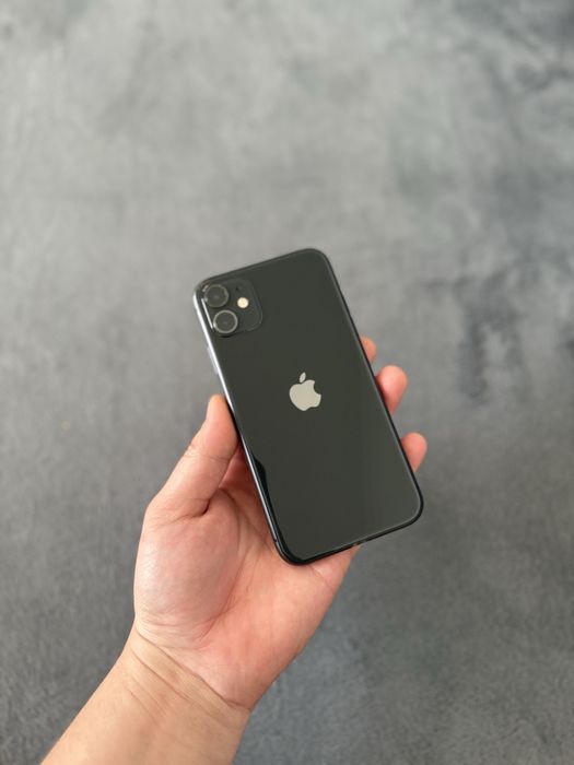 iPhone 11 в идеальном состоянии 64Gb
