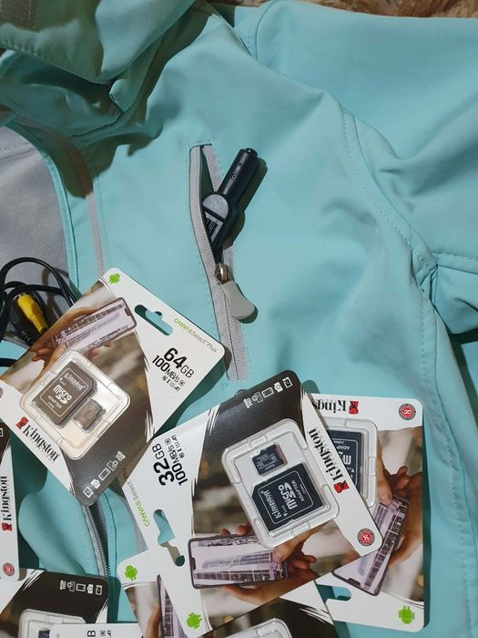 Шпионска камера =скрита камера