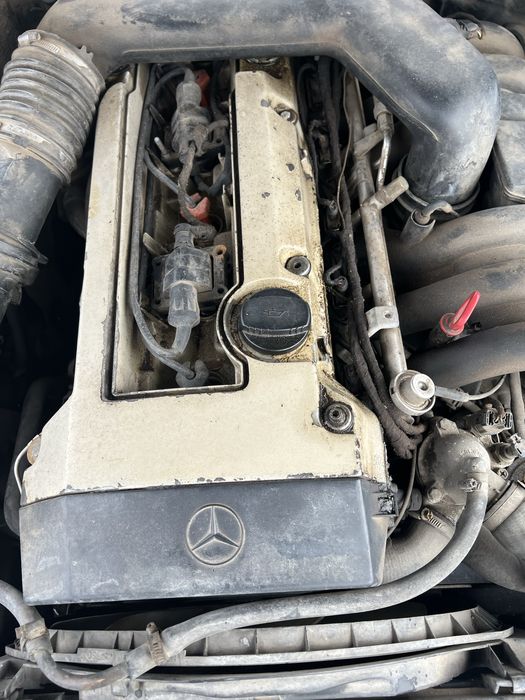 M104 двигатель обьем 2.8