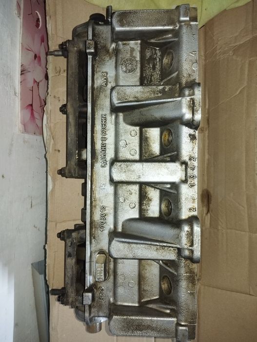 Головка 8 клапан