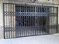 Раздвижные решотки