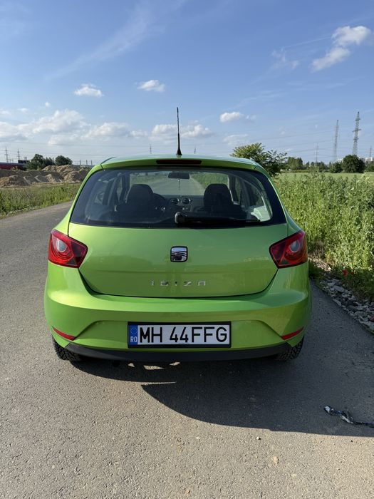 SEAT Ibiza 2012 — imagine 4