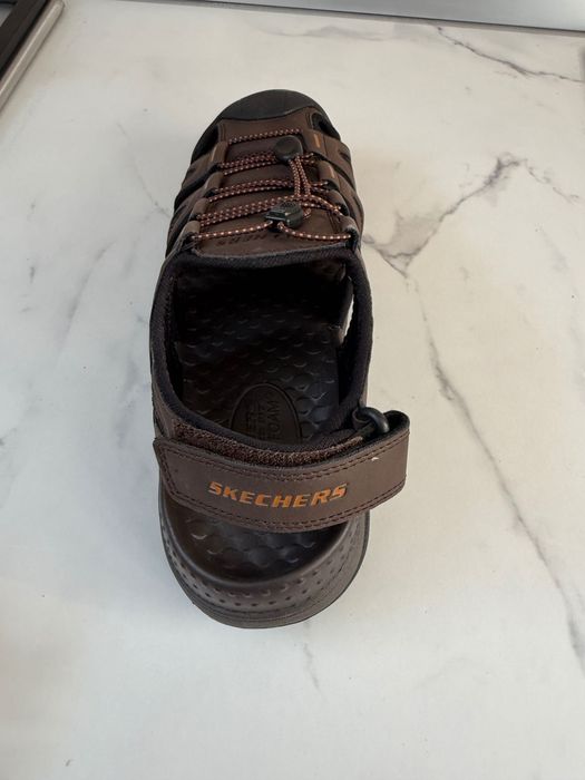 Sandale barbati Skechers Tresmen