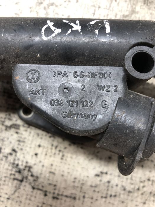 termostat volkswagen golf 5 2006