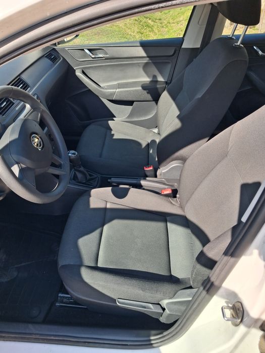 SKODA RAPID 1.4 diesel