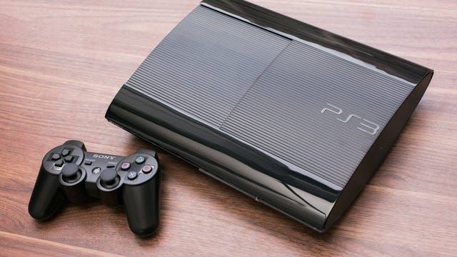 Ps 3 super slim.