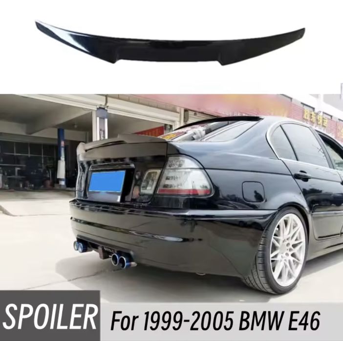 Eleron bmw e46 sedan style M4
