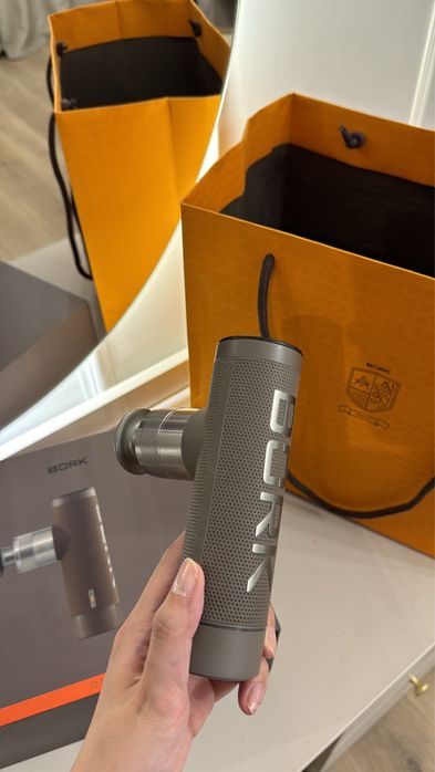 Массажер Bork для всего тела