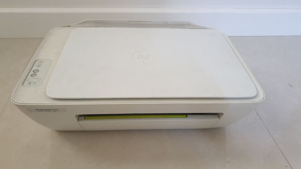 Принтер, сканер, ксерокс HP DeskJet 2130