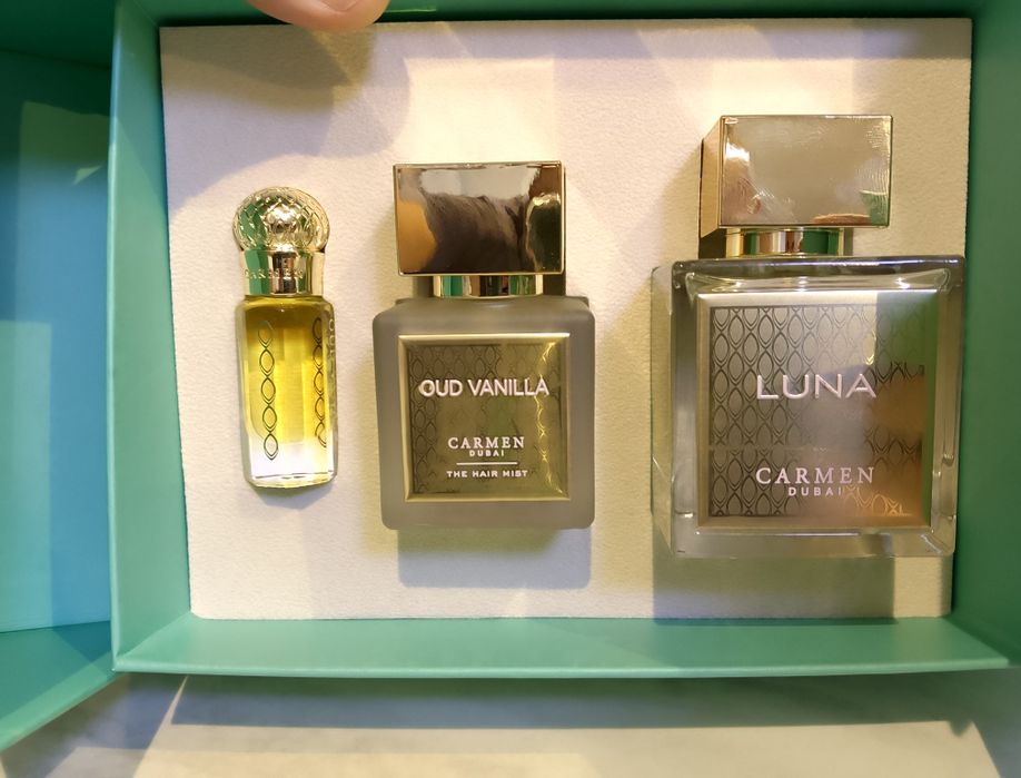 Подарочный набор Carmen