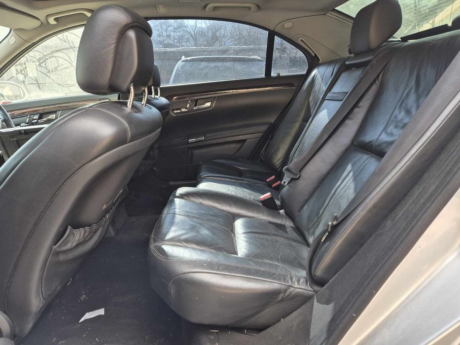 Mercedes S320CDI W221 224кс Long автоматик НА ЧАСТИ!