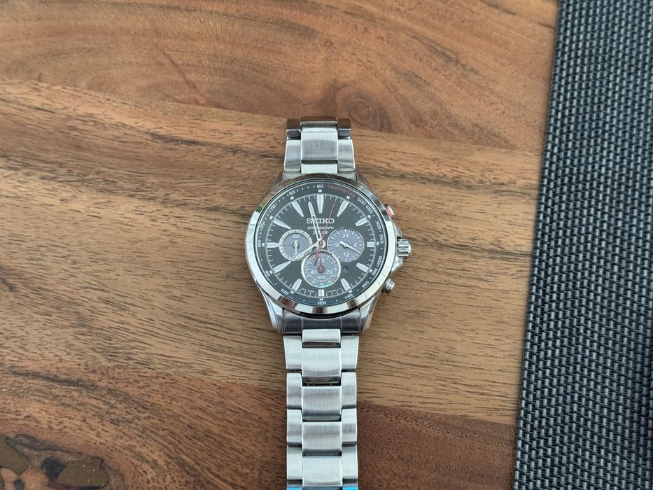 Ceas Seiko Solar SSC493P1