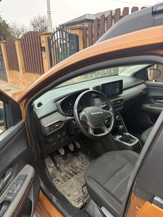 Dacia sandero stepway