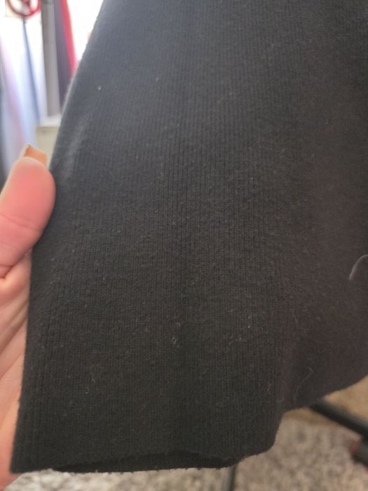 Страхотна  чисто нова маркова блуза финно плетиво С размер