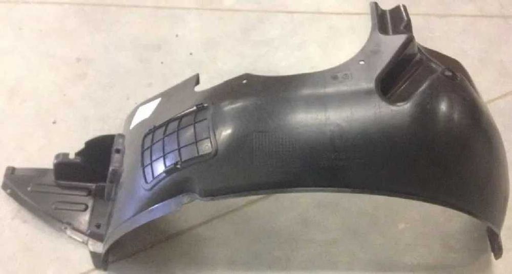 подкрылки Datsun