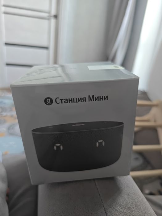 Продам Яндекс станция мини 3 ( Алиса )