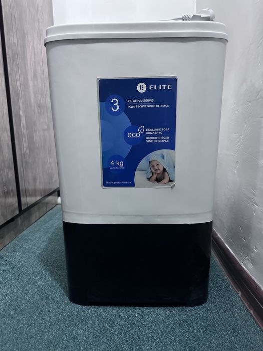 Стиральная машина 4 киллограмовая