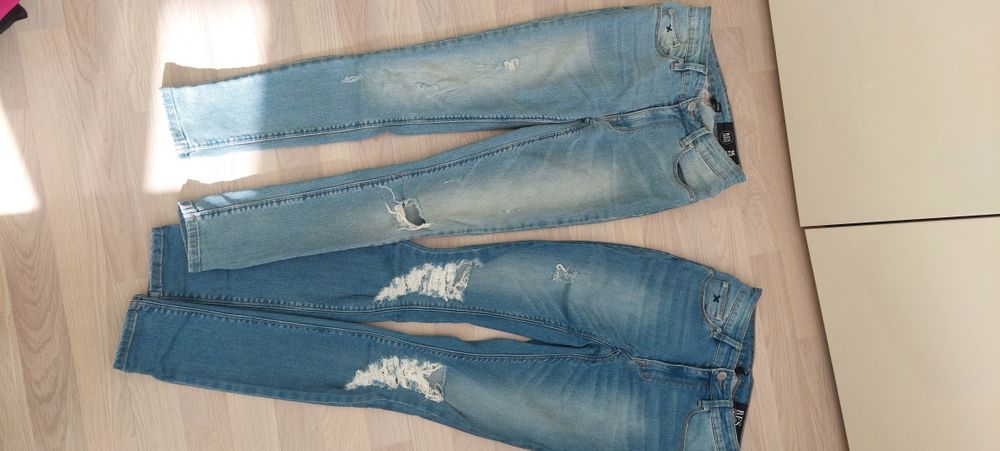RES Denim оригинални дънки XS (25) и JUST CAVALLI €398