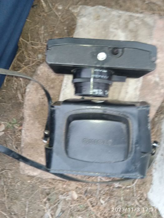 Фотоаппарат смена