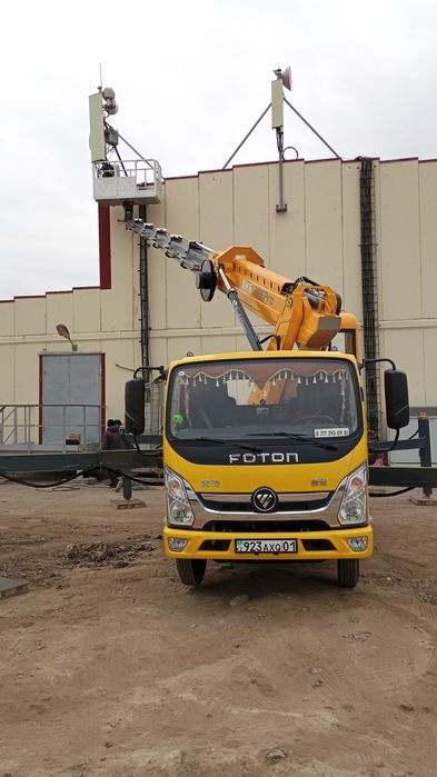 Автовышка 16-30м