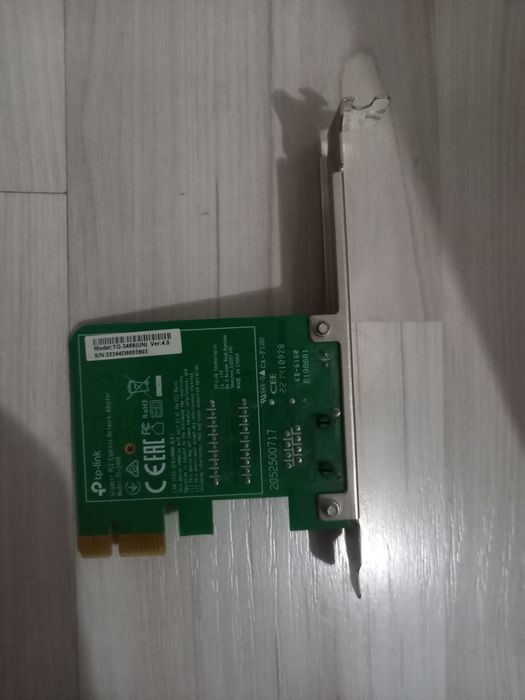 сетевая карта TG-3468(UN)