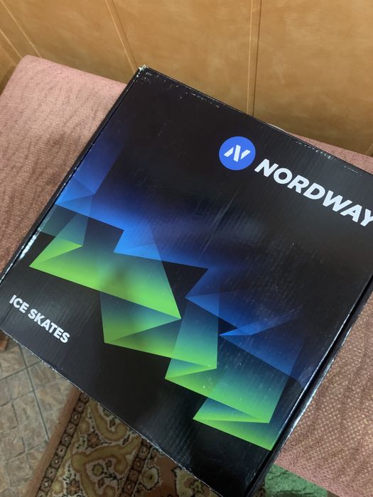 Коньки детские