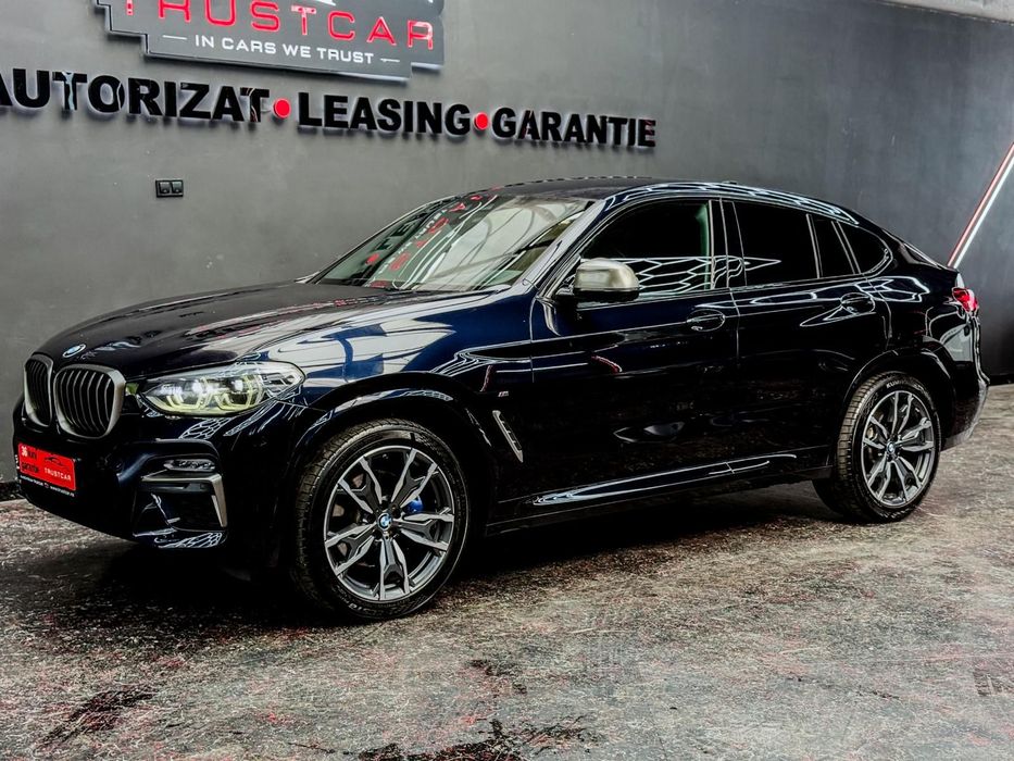 BMW X4 2019 — imagine 5