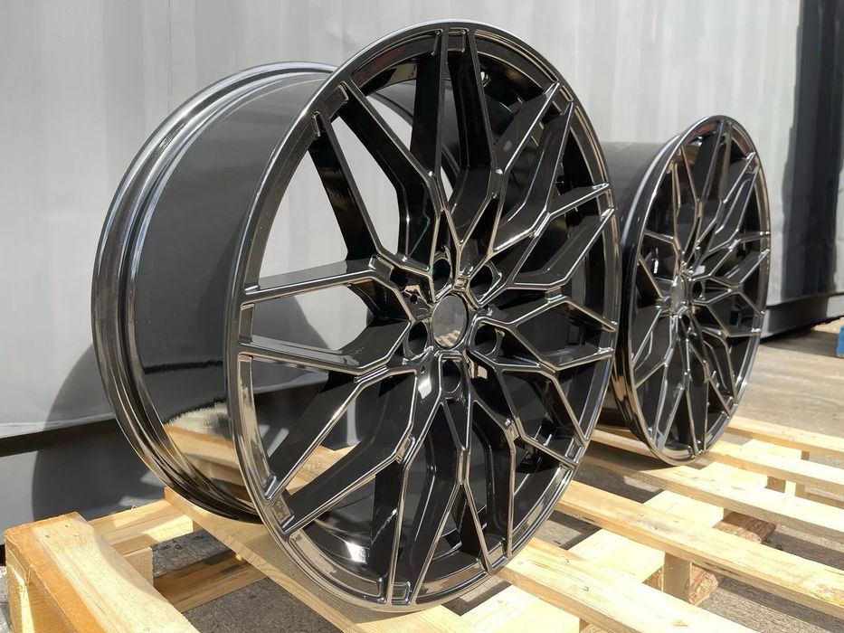 Jante BMW19 R19 BMW F01 F02 F10 F12 F13 E60 E90 F30 F31 E90 E91 Seria 5 seria7 Roti r19 bmw